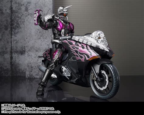ride chaser|kamen rider drive motorcycle.